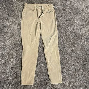 American Eagle high rise Jegging